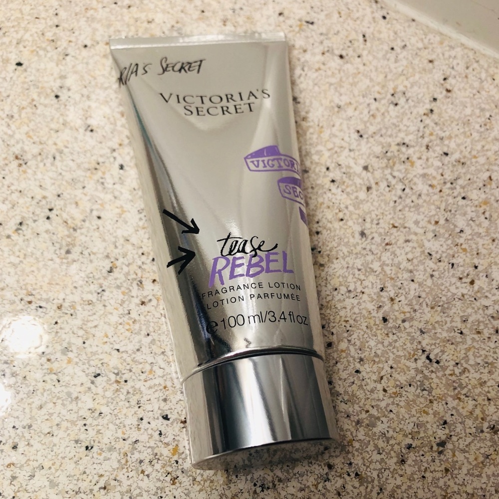 Victoria’s Secret Tease Rebel Lotion